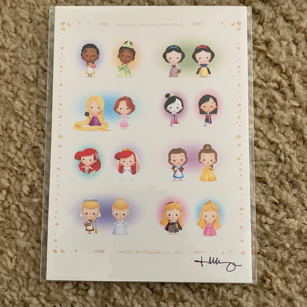 🆕 Before and Happily Ever After by Jerrod Maruyama (live signature)